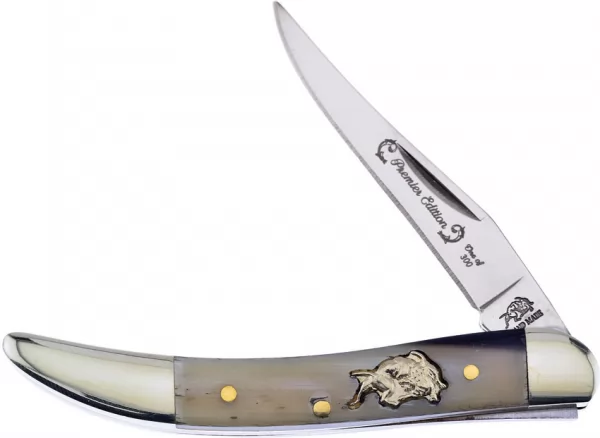 Frost Cutlery Small Toothpick Ox Horn knives FBDG109OX