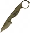 Flagrant Beard Havoc Neck Knife Coyote - FBF2499