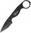 Flagrant Beard Havoc Neck Knife Blackout - FBFHAV02