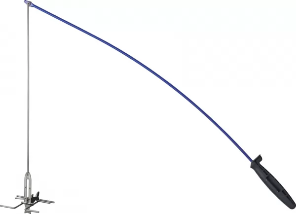 Firebuggz Fire Fishing Pole Blue FBG030003B