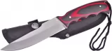 Frost Cutlery Black Hills Bush Master Red - FBKH002