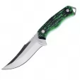 Frost Cutlery Skinner Green Delrin - FBKH017STAG