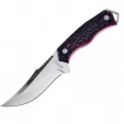 Frost Cutlery Skinner Red Delrin - FBKH017STR