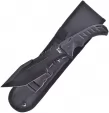 Frost Cutlery Bowie Black G10 - FBKH025BG10