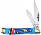 Frost Cutlery Peanut Blue Jig - FBKH107BLRB