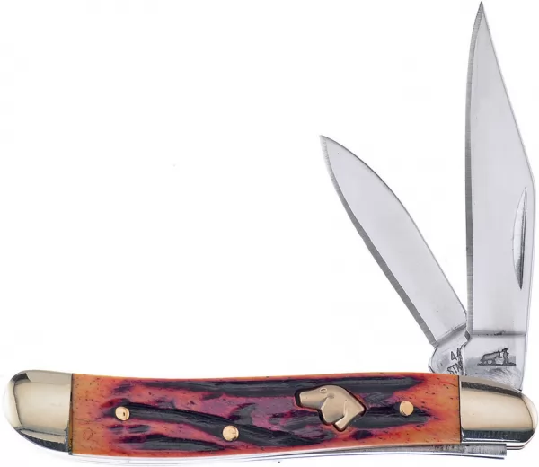 Frost Cutlery Blue Tick Peanut Winter knives FBKH107WABS