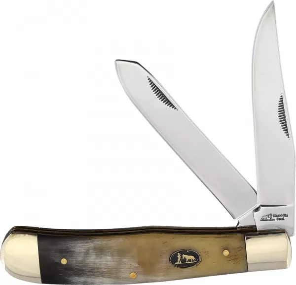 Frost Cutlery Trapper Ox Horn knives FBKH108OX