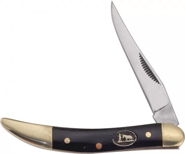 Frost Cutlery Toothpick Copper Bolsters knives FBKH109CBH