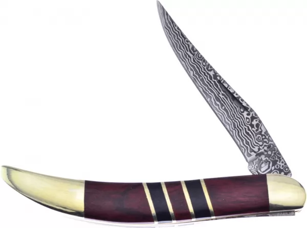 Frost Cutlery Toothpick Rosewood knives FBKH109RW