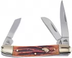 Frost Cutlery Blue Tick Stockman - FBKH114WABS
