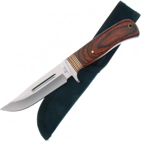 Frost Cutlery Black Hills Bush Master knives FBKH202PW