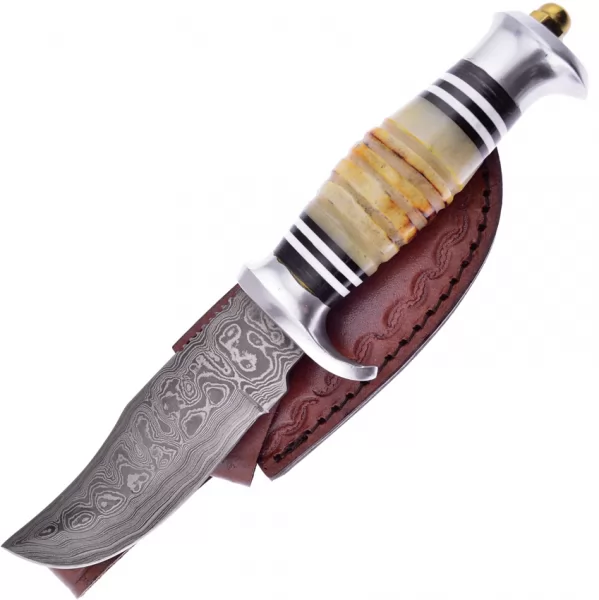 Frost Cutlery Skinner Torch Bone knives FBKH220DTB