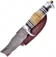 Frost Cutlery Skinner Torch Bone - FBKH220DTB