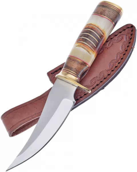 Frost Cutlery SkinnerTorch Bone knives FBKH225TB