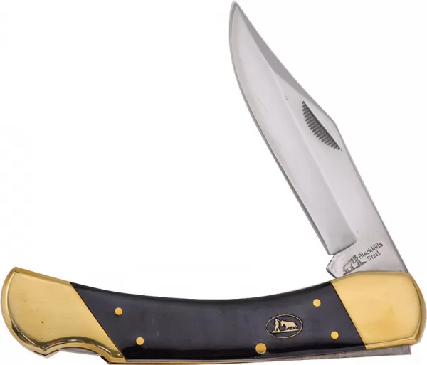 Frost Cutlery Lockback Copper Bolsters knives FBKH549CBH