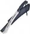 Frost Cutlery Machete Black ABS - FBKH799B