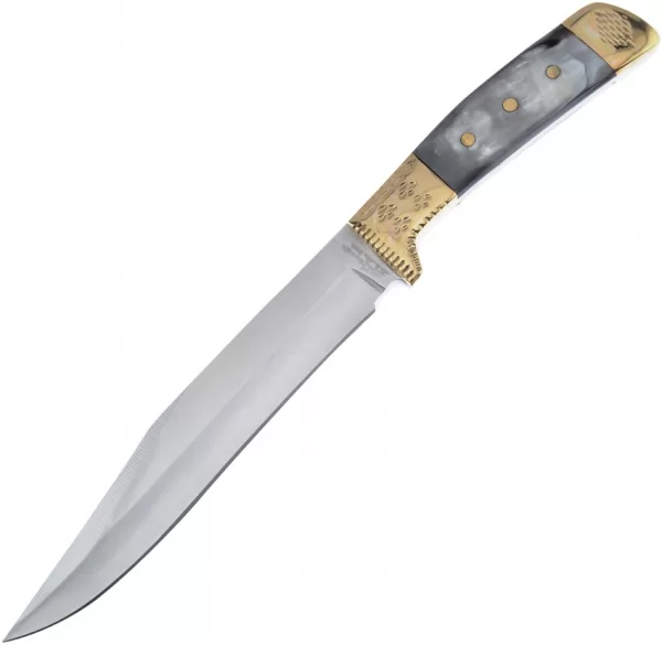 Frost Cutlery Ox Horn Bowie knives FBKH830OX