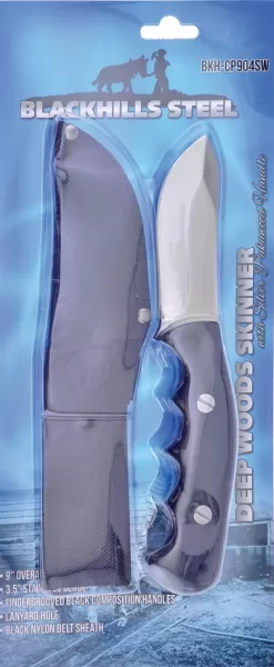 Frost Cutlery Skinner with Sheath knives FBKHCP904
