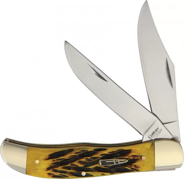 Frost Cutlery Caliber Folding Hunter Sage knives FCAL164