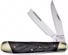 Frost Cutlery One Arm Razor Black - FCAL170BPB