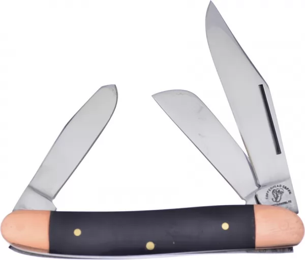 Frost Cutlery Wrangler Buffalo Copper knives FCHC797BHC