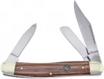 Frost Cutlery Large Stockman Zebrawood - FCR066ZW