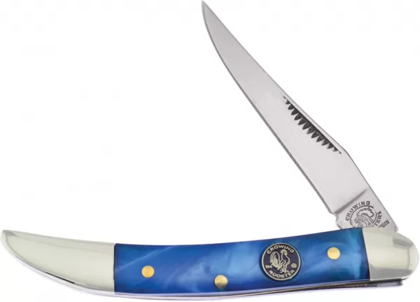 Frost Cutlery Toothpick Blue Bayou knives FCR109BBY
