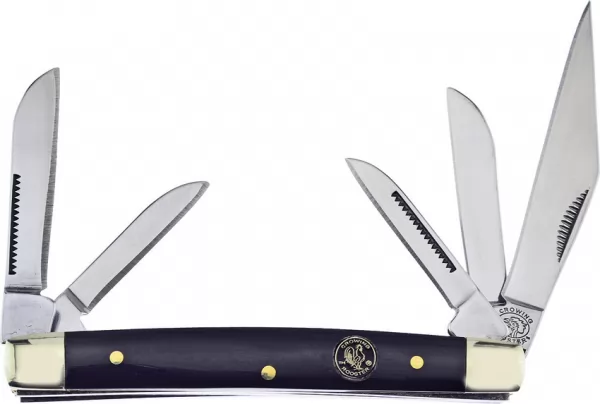 Frost Cutlery Kentucky Congress Buffalo knives FCR117CBH