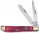 Frost Cutlery Bullet Trapper Red Pick Bone - FCR265RPB