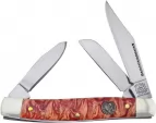 Frost Cutlery Stockman Whiskey River - FCR504WR