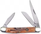 Frost Cutlery Stockman Gold Resin - FCR509CG