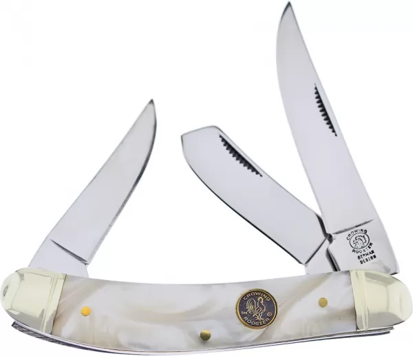 Frost Cutlery Sowbelly Cracked Ice knives FCR517CI