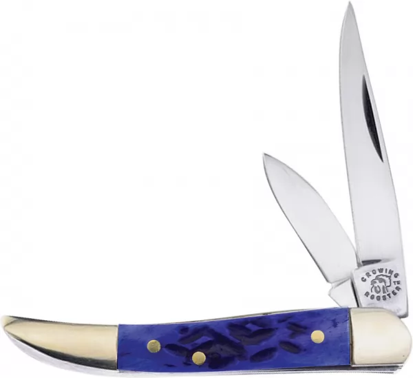 Frost Cutlery Toothpick Blue Bone knives FCR973BLPB