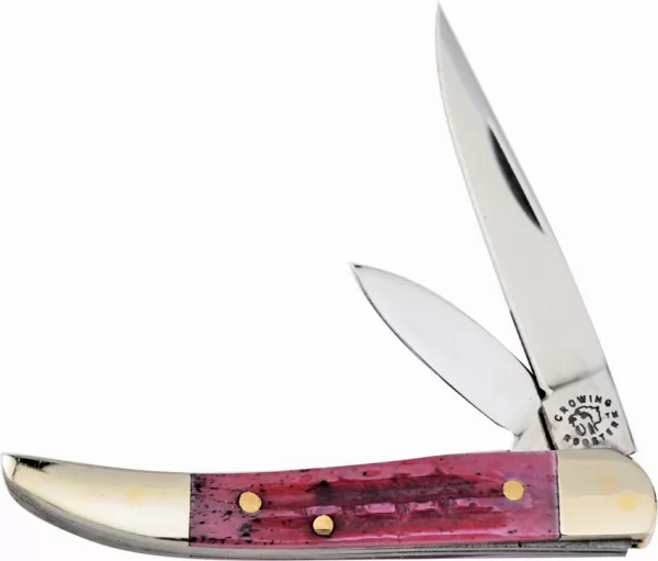 Frost Cutlery Toothpick Red Second Cut knives FCR973RSC