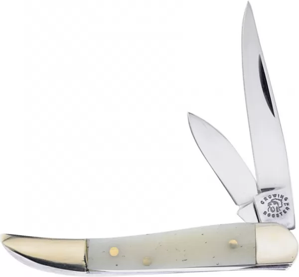 Frost Cutlery Toothpick White Smooth Bone knives FCR973WSB