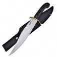 Frost Cutlery Bowie Pakkawood Black - FCSA03BPW
