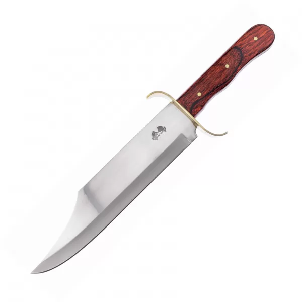 Frost Cutlery Bowie Pakkawood knives FCSA04PW