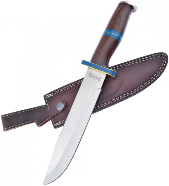 Frost Cutlery Turquoise Thunder Bowie knives FCSW002