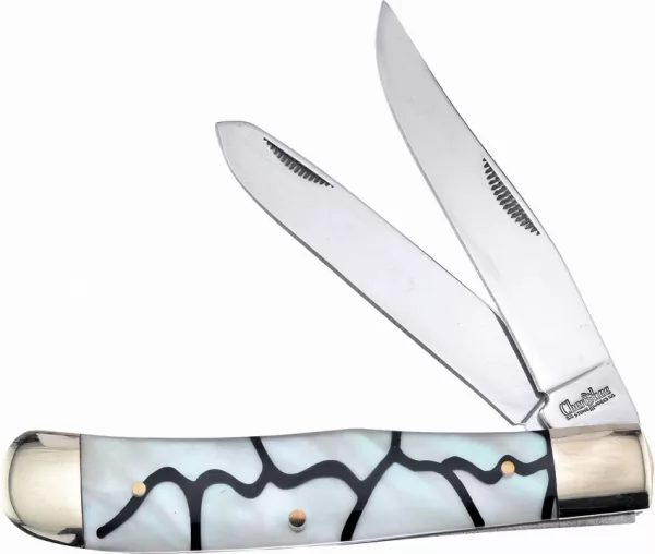 Frost Cutlery Trapper MOP knives FCSW108MOPJS