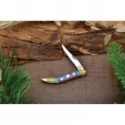 Frost Cutlery Toothpick Turquoise knives FCSW109TQ