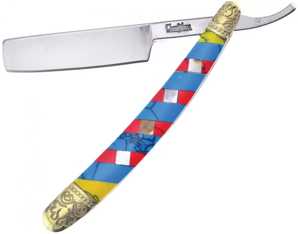 Frost Cutlery Razor Turquoise knives FCSW148TQ