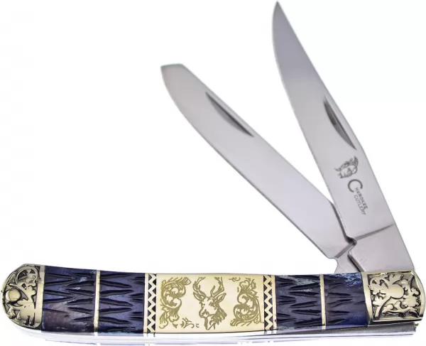 Frost Cutlery Trapper knives FCSW236B