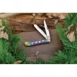 Frost Cutlery Trapper Turquoise knives FCSW508TQ