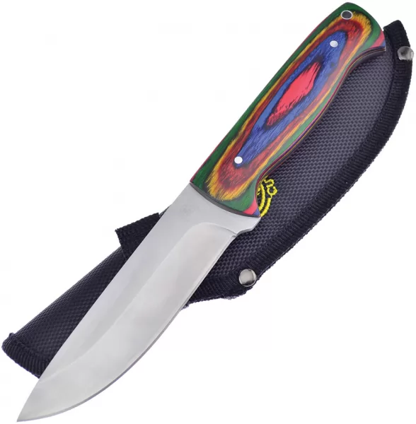 Frost Cutlery Deer Skinner II knives FCW005