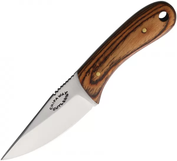 Frost Cutlery Skinner Wine Pakkawood knives FCW007WNW