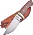 Frost Cutlery Chickasaw Skinner Rosewood - FCW009RW