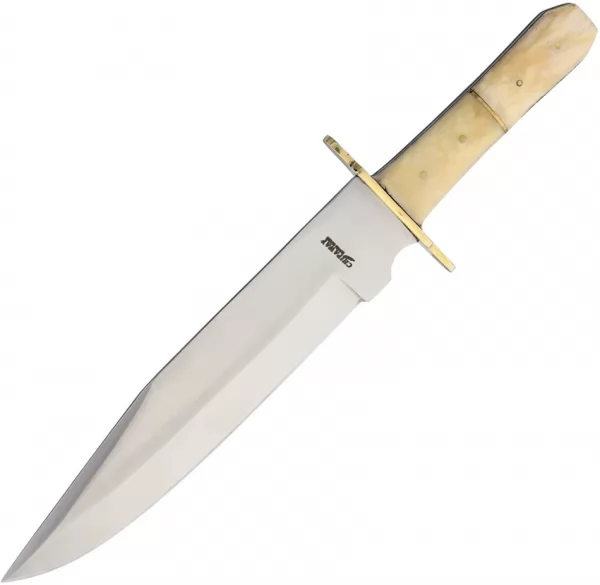 Frost Cutlery Bowie Smooth Bone knives FCW0133