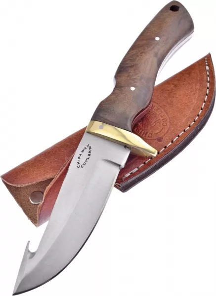 Frost Cutlery Guthook Skinner knives FCW013WW