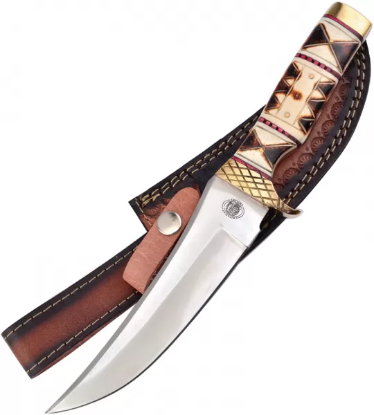 Frost Cutlery Falling Meadow Fixed Blade knives FCW0162WBRB