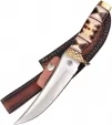Frost Cutlery Falling Meadow Fixed Blade - FCW0162WBRB